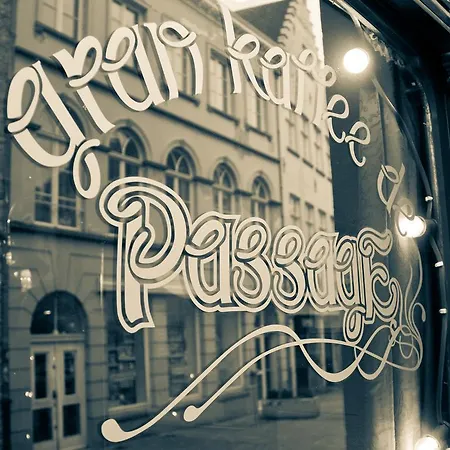 Gran De Passage Szálloda Brugge
