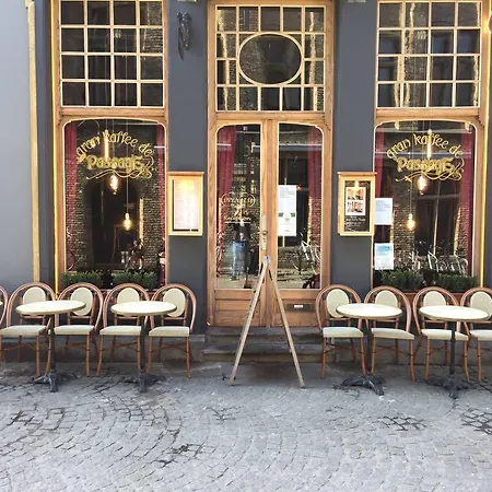 Gran De Passage Szálloda