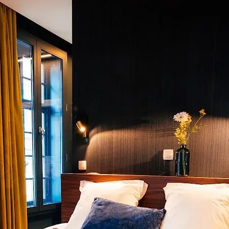Gran De Passage Hotel Bruges